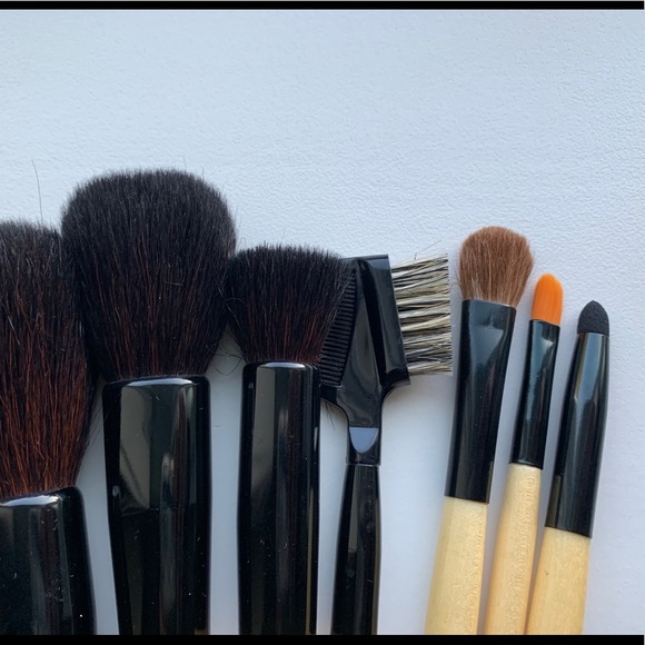 NEW various makeup brushes LOT of 13 - Picture 7 of 7